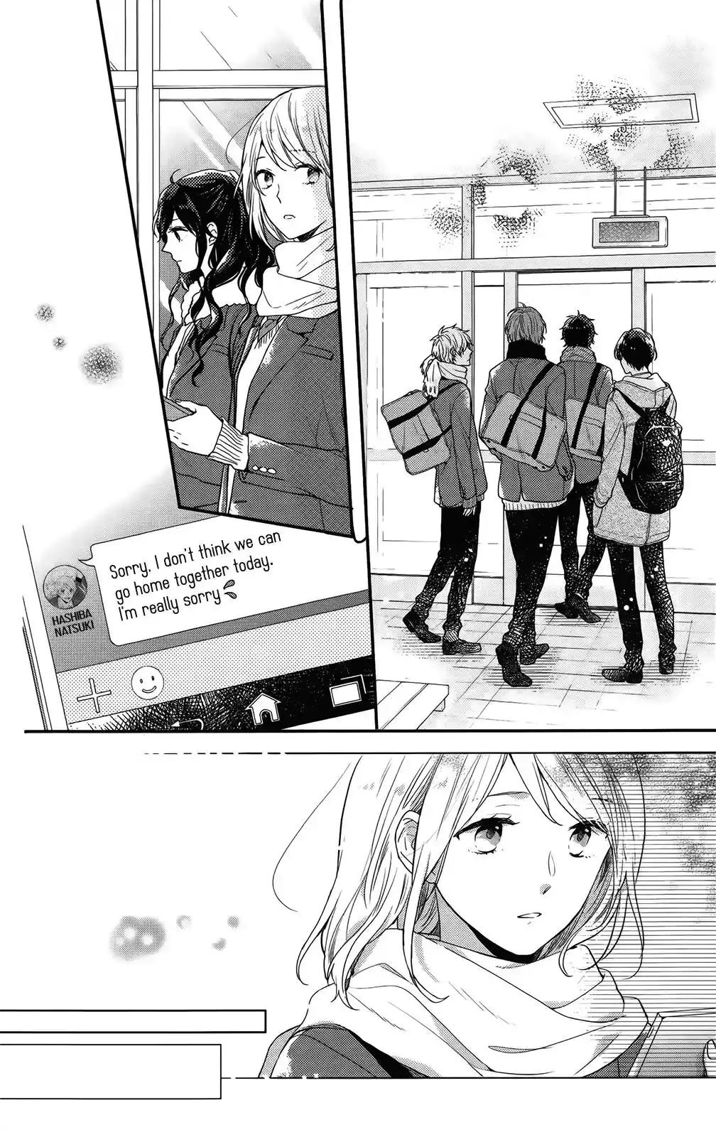 Nijiiro Days (MIZUNO Minami) Chapter 56 3